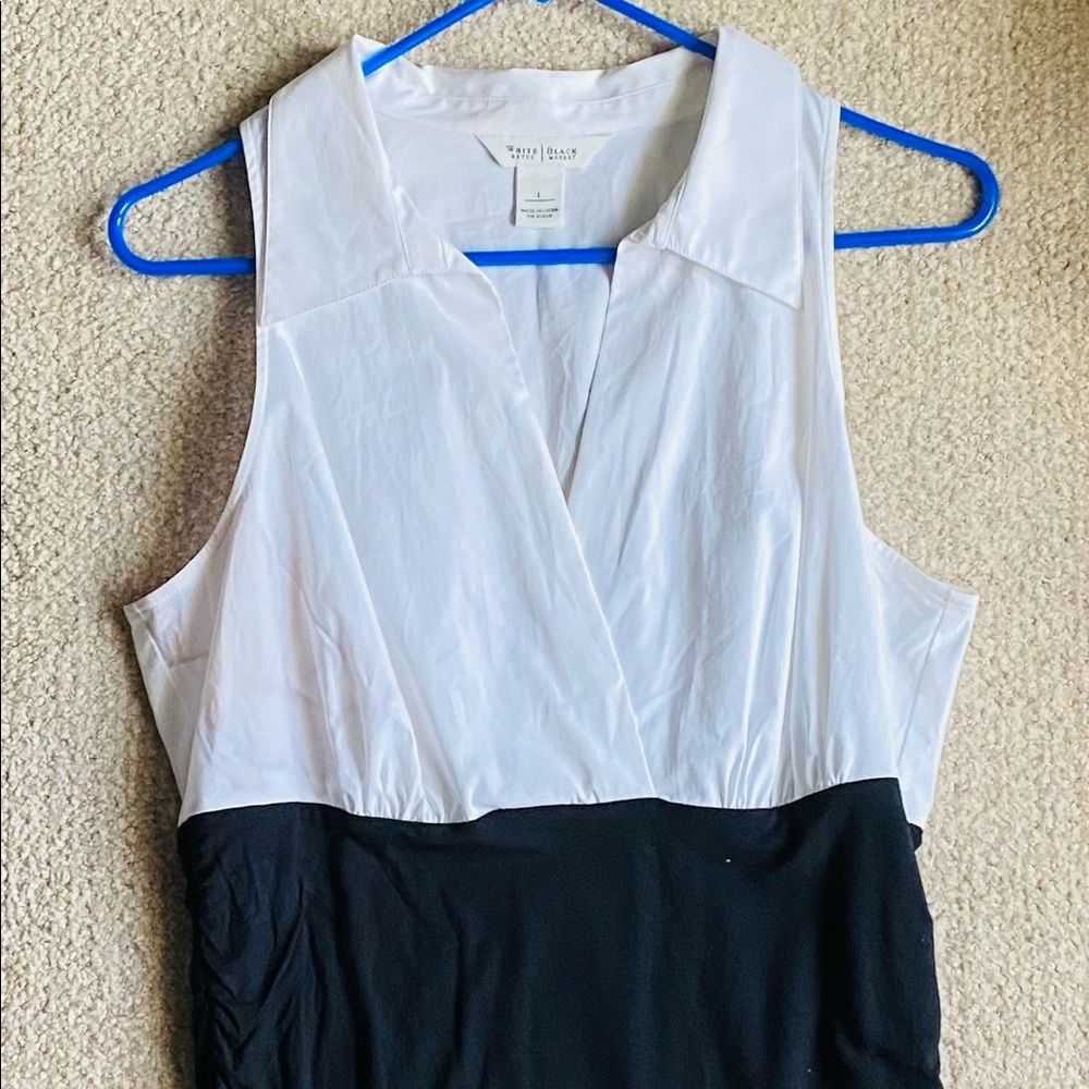 White House Black Market top